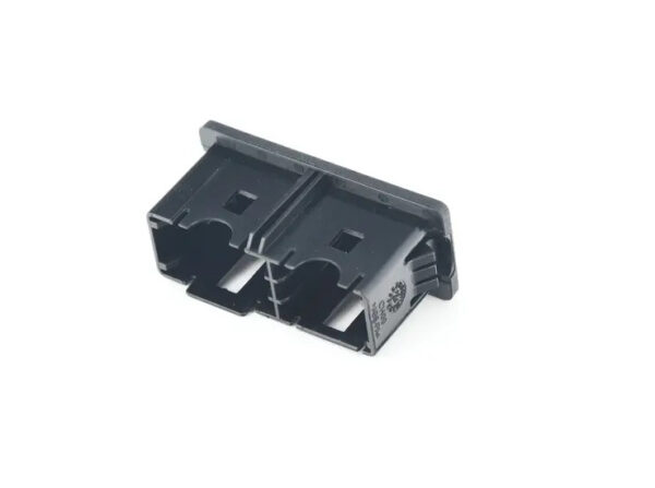 7PP035724D - Porsche Cayman 981 Audio Auxiliary Jack 7PP035724D NEW ORIGINAL
