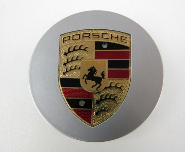 7PP601150A88Z - Porsche Cayenne 92a Wheel Hub Cap Cover 7PP601150A88Z NEW ORIGINAL