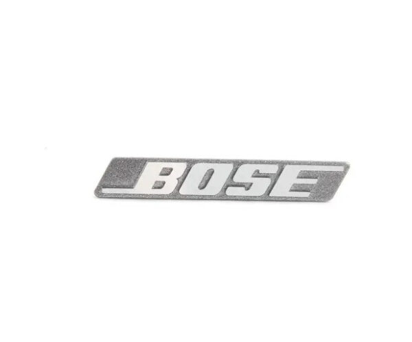 7PP945699 - Porsche 718 Boxster 982 Door Speakers Bose Emblem 7PP945699 NEW Original