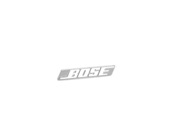 7PP945699 - Porsche 718 Boxster 982 Door Speakers Bose Emblem 7PP945699 NEW Original
