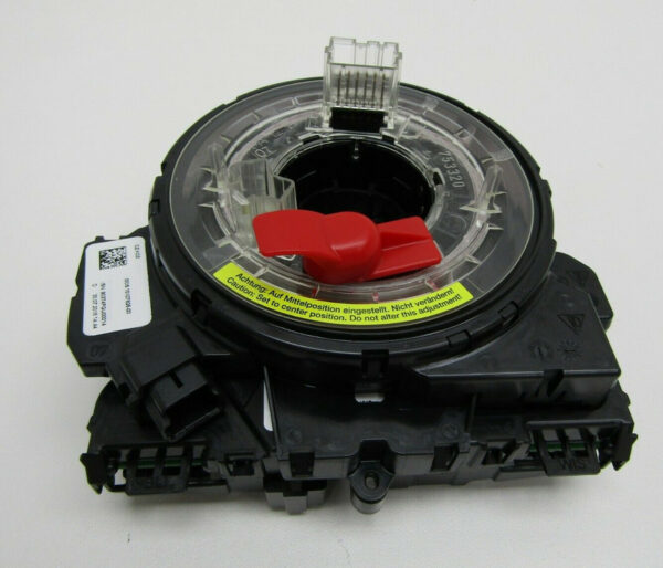 7PP953568AT - Porsche Panamera 970 Steering Wheel Wrap Spring 7PP953568AT NEW ORIGINAL