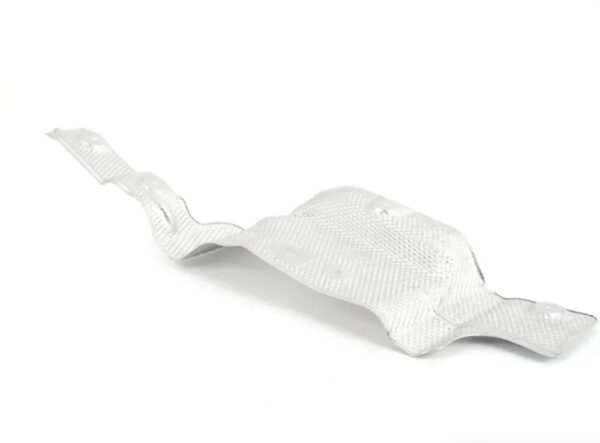 8R0201308D - New Porsche 95B Fuel Tank Thermal Insulation 8R0.201.308.D 8R0201308D Genuine