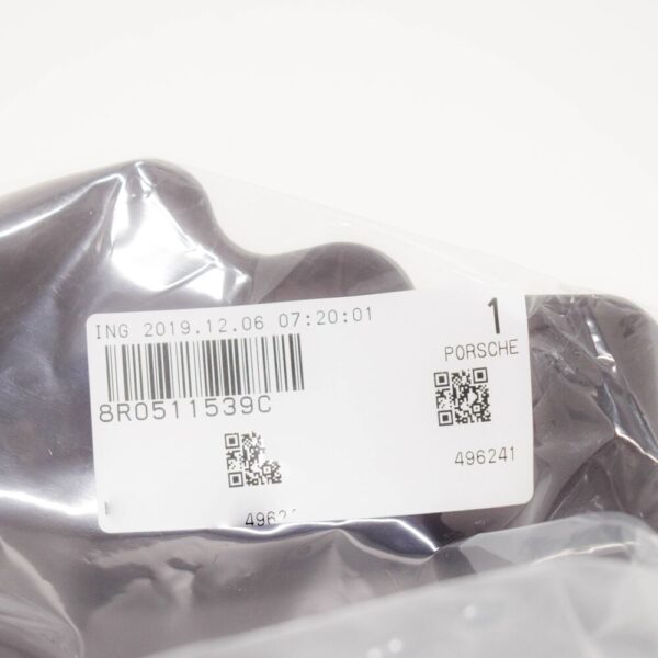 8R0511539C - Porsche Macan 95B spring protection cover rear left 8R0511539C 2015 new original