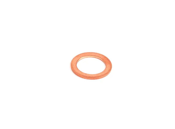 90012306220 - Porsche 911 996 Transmission Drain Screw Gasket 90012306220 NEW GENUINE