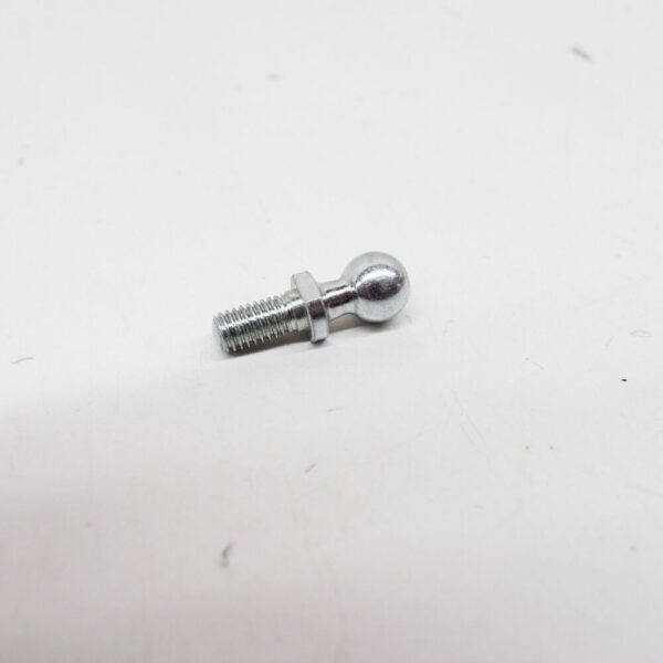 90016702301 - Porsche Boxster 987 Convertible Deck Support Ball Bolts 90016702301 NEW REAL