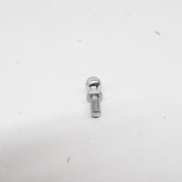 90016702301 - Porsche Boxster 987 Convertible Deck Support Ball Bolts 90016702301 NEW REAL