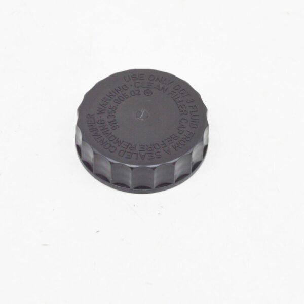 91135590502 - Porsche 928 brake fluid container cover 91135590502 new original