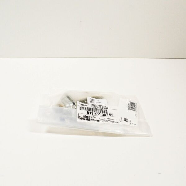 91153195700 - Porsche 911 964 Door Check Strap Arrest 91153195700 NEW GENUINE