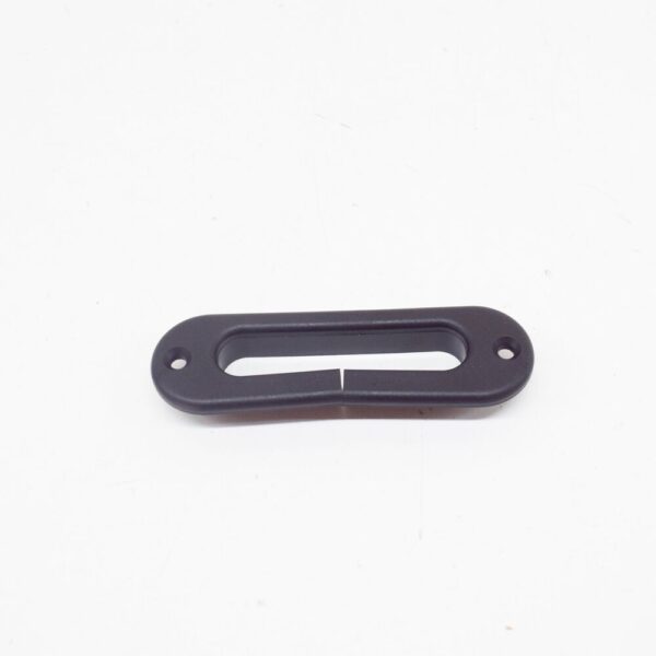 91155561501 - Porsche 911 Coupe 964 Rear Door Panel Cover 91155561501 NEW REAL