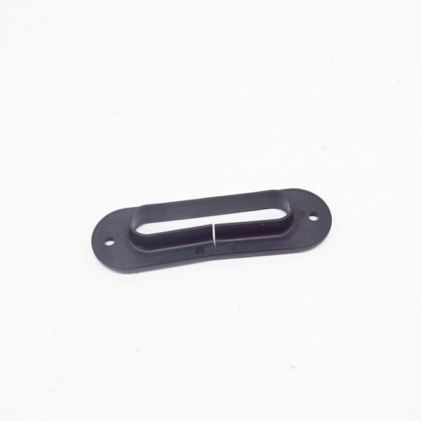 91155561501 - Porsche 911 Coupe 964 Rear Door Panel Cover 91155561501 NEW REAL