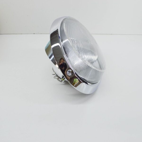 91163111300 - PORSCHE 911 964 Front Headlight Assembly LHD 91163111300 NEW