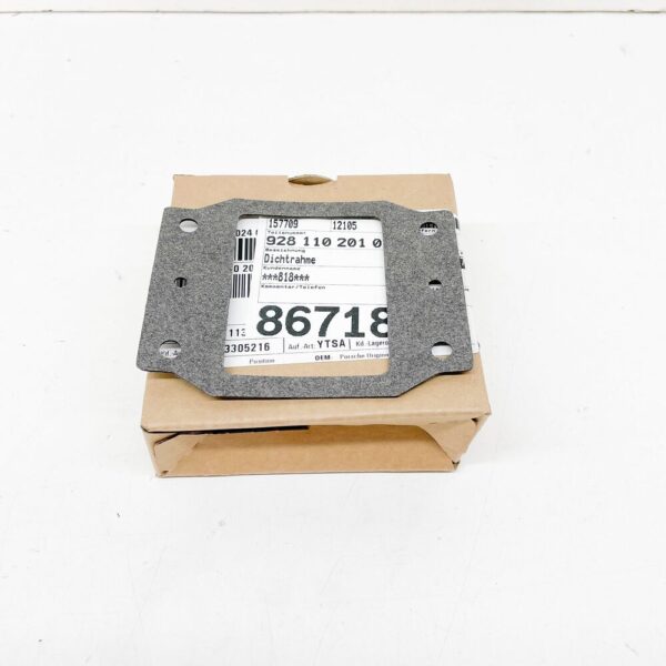 92811020101 - Porsche 944 air filter gasket 92811020101 new original