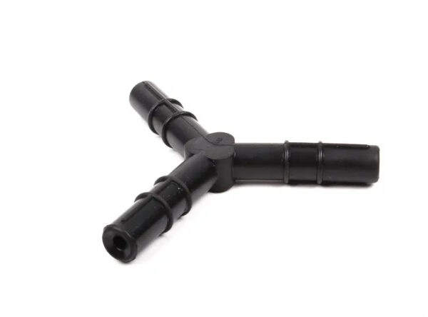92857372705 - Porsche Boxster 987 Vacuum Hose Connector 92857372705 NEW GENUINE