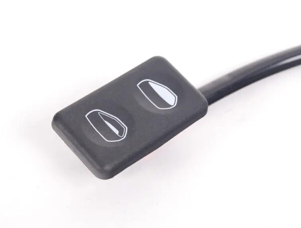 92861312305 - Porsche 928 power window push button 92861312305 NEW ORIGINAL