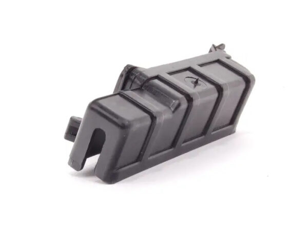 92863211200 - Porsche 968 engine light housing cover 92863211200 NEW ORIGINAL