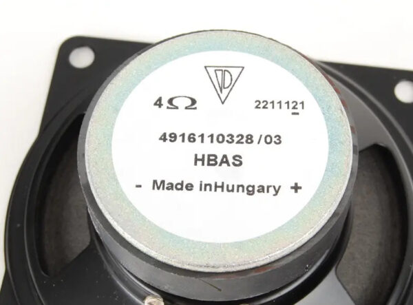 92864541300 - Porsche 928 midrange rear 92864541300 NEW ORIGINAL