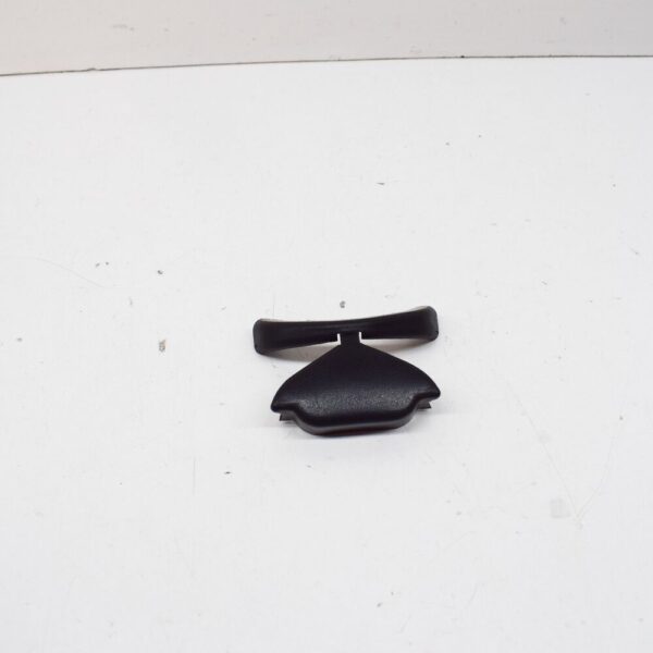 92880314100 - Porsche 944 Front Seat Belt Upper Part Cover 92880314100 NEW GENUINE