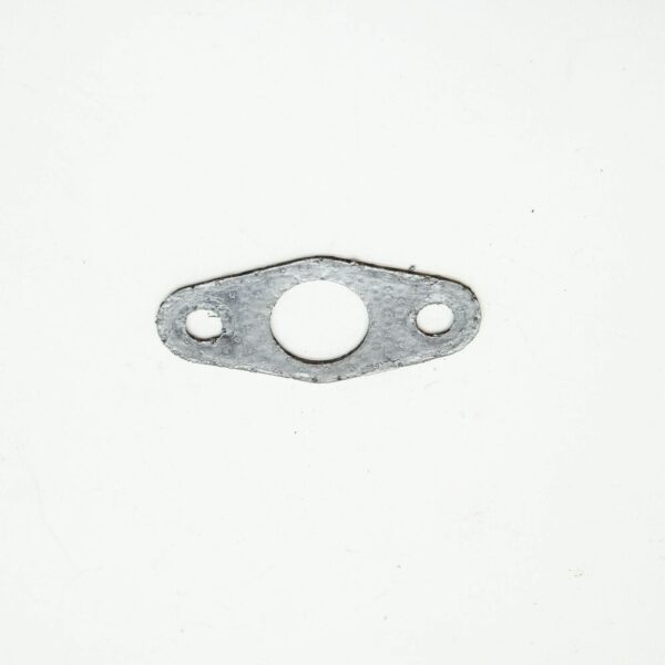 93010711601 - Porsche 911 964 Turbocharger Oil Line Gasket 93010711601 NEW GENUINE