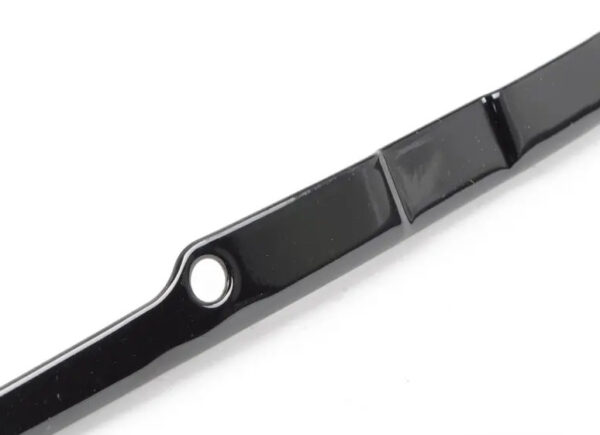 93051228100 - Porsche Carrera 911 964 Rear Lid Spoiler Support Rail 93051228100 NEW Original