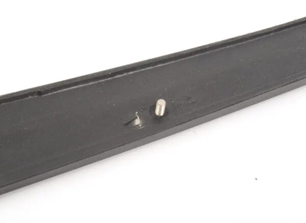 93751255700 - Porsche 944 side spoiler rear left 93751255700 new original
