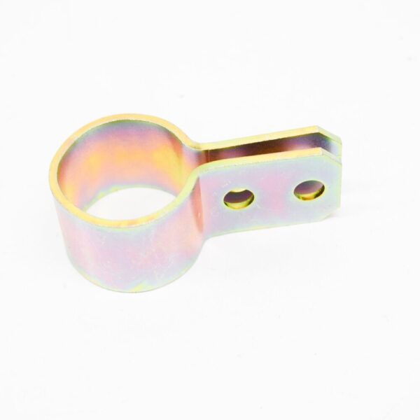 94434373100 - Porsche 944 front stabilizer mounting bracket 94434373100 NEW ORIGINAL