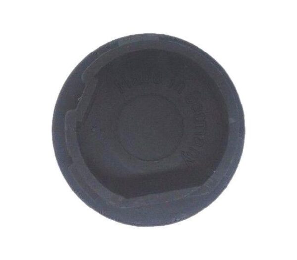 9445051030001C - Black Satin Hat Porsche 968 1992 1995 Original 9445051030001C