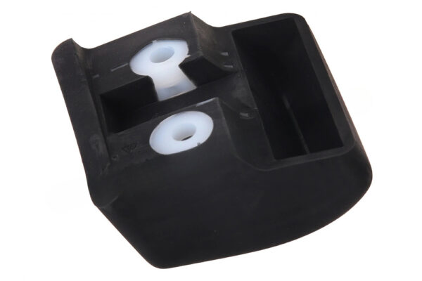 9445053580001C - Black web plate Porsche 968 1992 1995 original 9445053580001C