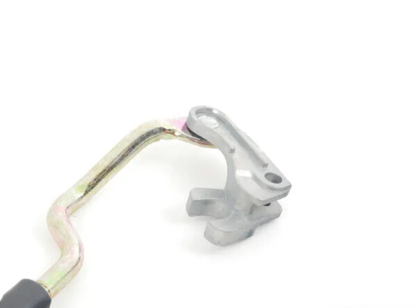 94453726102 - Porsche 968 left door handle lever 94453726102 NEW REAL