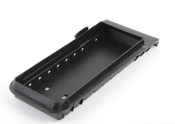 9445525530101C - Porsche 944 Console Armrest Cassette Frame LHD 9445525530101C NEW GENUINE
