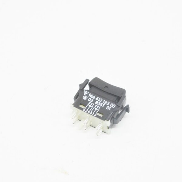 9446131230001C - PORSCHE 968 Sunroof Switch 9446131230001C NEW