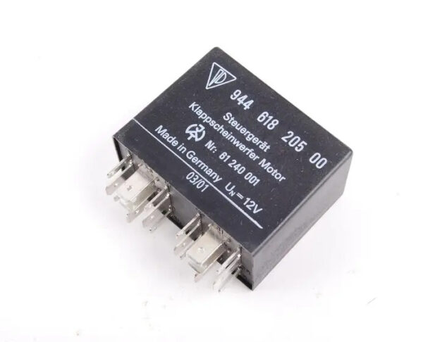 94461820500 - PORSCHE 968 Headlight Motor Control Unit Relay 94461820500 NEW GENUINE