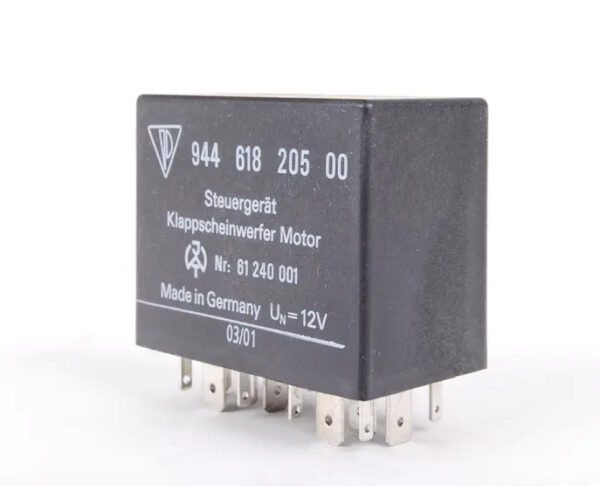 94461820500 - PORSCHE 968 Headlight Motor Control Unit Relay 94461820500 NEW GENUINE