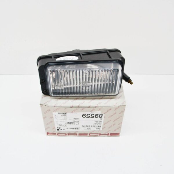 94463120201 - Porsche 944 Front Right Fog Light 94463120201 NEW GENUINE