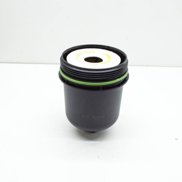 94610702275 - Porsche Cayenne 92A Engine Oil Filter Housing 94610702275 NEW GENUINE