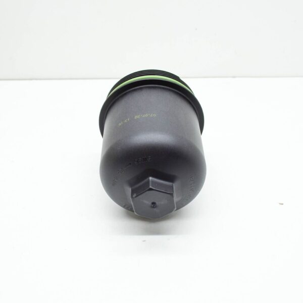 94610702275 - Porsche Cayenne 92A Engine Oil Filter Housing 94610702275 NEW GENUINE