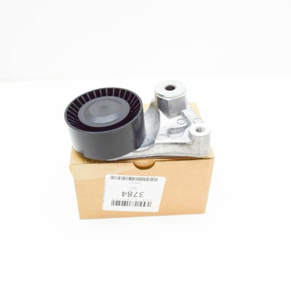 94810240375 - Porsche Macan 95B new original belt tensioning roller 94810240375 2016 3.0 petrol