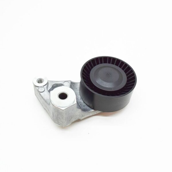 94810240375 - Porsche Macan 95B new original belt tensioning roller 94810240375 2016 3.0 petrol