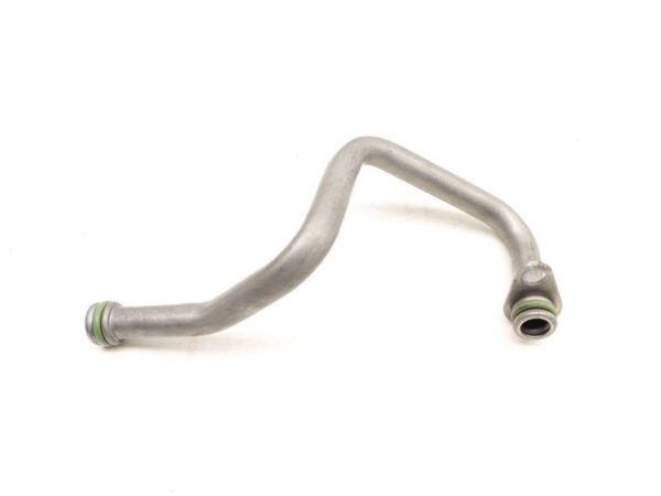 94810703751 - Porsche Cayenne 92A Engine Oil Line 94810703751 948.107.037.51 NEW Original