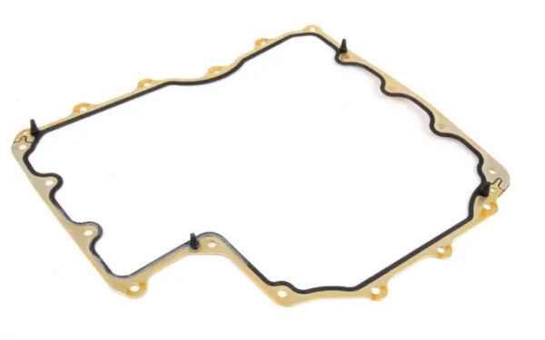 94810727521 - Porsche Panamera 970 Engine Oil Pan Seal 94810727521 NEW REAL