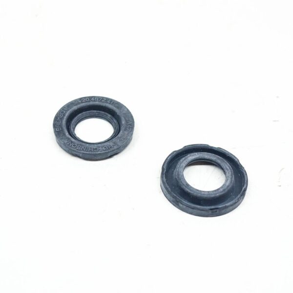 95135291701 - Porsche 911 991 Rear Brake Caliper Gasket Set 95135291701 GENUINE