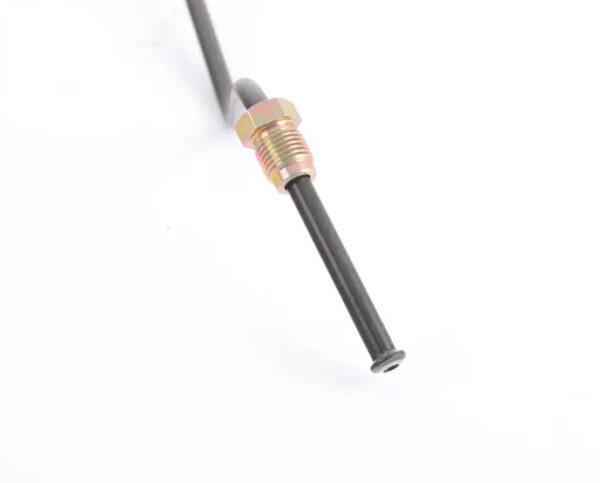 95135503501 - Porsche 944 rear left brake line 95135503501 NEW ORIGINAL