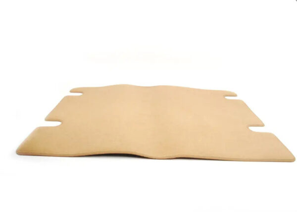 95504480450CS2 - Porsche Cayenne 9pa Sand Beige Carpet Cargo Mat 95504480450CS2 NEW GENUINE