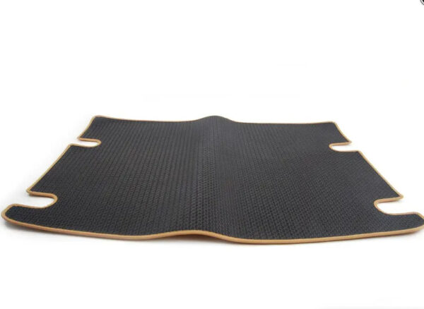 95504480450CS2 - Porsche Cayenne 9pa Sand Beige Carpet Cargo Mat 95504480450CS2 NEW GENUINE
