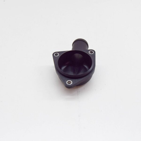 95510612100 - Porsche Cayenne 9PA Engine Coolant Thermostat Housing 95510612100 NEW GENUINE