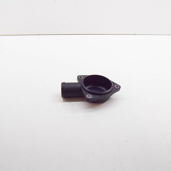 95510612100 - Porsche Cayenne 9PA Engine Coolant Thermostat Housing 95510612100 NEW GENUINE