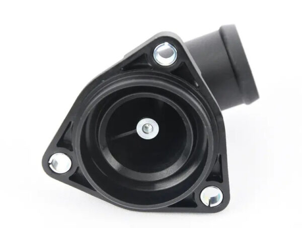95510613100 - Porsche Cayenne 9pa Engine Coolant Thermostat Housing 95510613100 NEW ORIGINAL