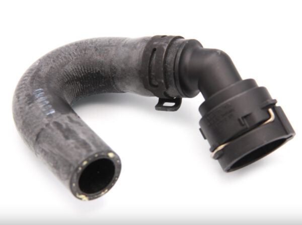 95510657400 - Porsche Cayenne 92A Water Cooling System Hose 95510657400 NEW Original