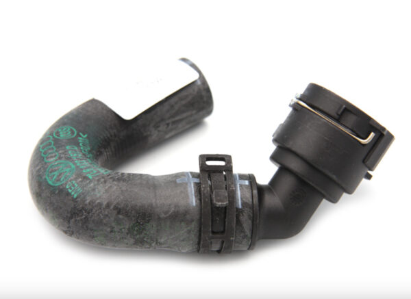 95510657400 - Porsche Cayenne 92A Water Cooling System Hose 95510657400 NEW Original