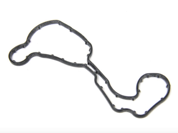 95510717600 - Porsche Cayenne 92a Engine Oil Cooler Gasket 95510717600 NEW ORIGINAL