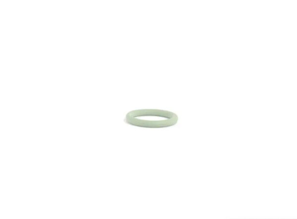 95510742700 - Porsche 95B engine oil gauge rod pipe gasket 955.107.427.00 95510742700 NEW ORIGINAL